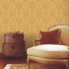 textile wallpaper