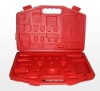 blow molded tool case