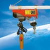 Electric hoist 400/800kg