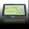 GPS  car gps navigator+FM touch screen car gps navigation  gps tracker U432