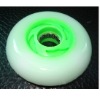 skateboard flash PU wheels