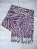 acrylic scarf