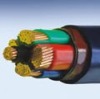 PVC insulated fire-retardent PVC sheathed power cable