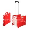 plastic  cart