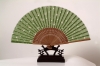 bamboo fan