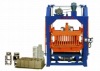 DK4-30 Concrete Small  Sem-automatic Block/brick machine