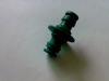 2plastic part plastic fitting