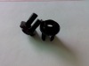 1plastic part plastic fitting