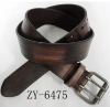 men's  belt