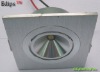 LED Downlights/LED Down lamps/LED Ceiling Lights/LED Light,Approved by CE,ROHS,FCC