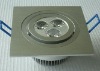 led downlights / led ceiling lights / spotlights/