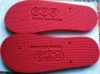 Embossed Flip Flop