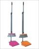 dustpan and broom set