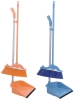 broom and dustpan set