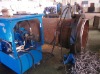 Hydraulic Pipe Cutting Machine