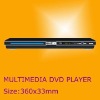 DVD PLAYER/DIVX DVD PLAYER