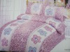 3 pc polyester  bedding set