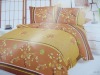 3 pc polyester  bedding set