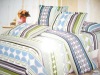 4 pc polyester  bedding set