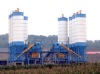 Concrete mixing plant