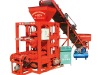 concrete block machine