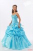 quinceanera dress evening dress WLF2003