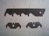 Saw and Knife Blades - ( special knife blades )