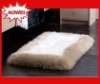 New design sheepskin shaped Rug/ Carpet/ Mat