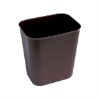 Indoor PP dustbin hotel garbage can