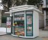 street kiosk