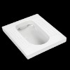 Hot sell & Good Quality square squating pan 468