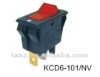 KCD6-101NV Rocker Switch