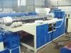 SJ-120 PE,PP double stage film recycling machine