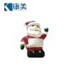 Inflatables Christmas Father castle good sell made in China KM5173