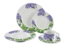 PORCELAIN ROUND DINNER SET