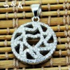 SKP0110-7G hot sale silver 925 jewelry pendant