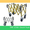 THR-CTJ03 Funeral Casket Trolley