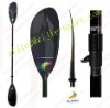 carbon fiber ocean kayak paddle