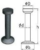 carbon steel Lifting Stud lifting stud