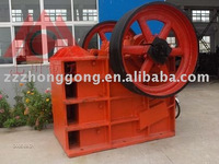 stone jaw crusher