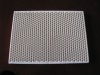 infrared honeycomb ceramic plaque