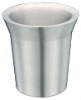 WGIB-D11 Double-walled trumpet shape ice bucket