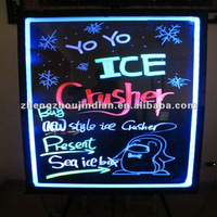 wall hanging electronic led programmable board