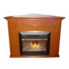 Embedded Electric Fireplace