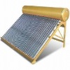 Compact non pressure thermosyphon solar water heater