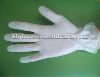 Non-latex Synthetic vinyl gloves/ non-latex PVC gloves ISO9001:2008/CE/EN420/EN455