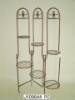 metal plant stand