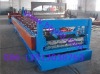 Steel Roof Tile Roll Forming Machine