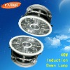 Induction Down Lamp with 40W Ceiling Light