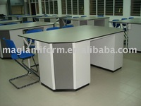 MAG High Pressure Compact Laminate Wear Plus Physics Laboratory Work Tops